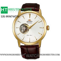 Đồng hồ Orient FDB08003W0 – Vỏ mạ vàng 18k