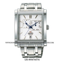 Đồng hồ Orient FETAC002W0 - Đồng hồ mặt vuông