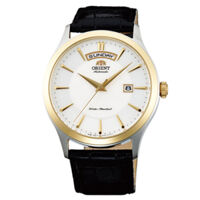 Đồng hồ Orient FEV0V006WH – Automatic – Nam – Dây da