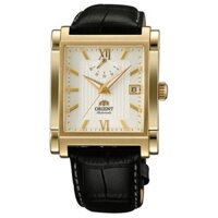 Đồng hồ Orient FFDAH002W0 Automatic – Mặt vuông vàng