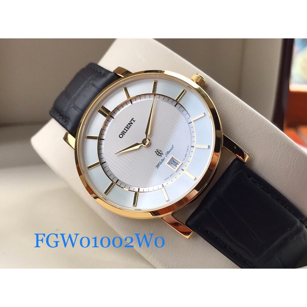 Đồng hồ nam Orient FGW01002W0