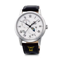 ĐỒNG HỒ ORIENT GEN 3 SUN AND MOON AUTOMATIC NAM – 5ATM – 42.5MM RA-AK0008S30B