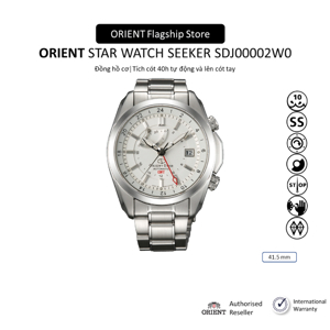 Đồng hồ nam Orient M Star SDJ00002W0