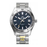 ĐỒNG HỒ ORIENT MAKO AUTOMATIC NAM KÍNH SAPPHIRE – 20ATM – 40MM – RA-AC0Q02L10B