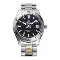 ĐỒNG HỒ ORIENT MAKO AUTOMATIC NAM KÍNH SAPPHIRE – 20ATM – 40MM – RA-AC0Q01B10B