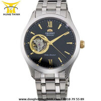 ĐỒNG HỒ ORIENT NAM AUTOMATIC FAG03002B0 DÂY KIM LOẠI – SAPHIRE – 38.5MM