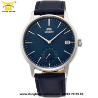 ĐỒNG HỒ ORIENT NAM DÂY DA 3 KIM RA-SP0004L10B
