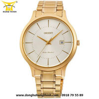 ĐỒNG HỒ ORIENT NAM DÂY KIM LOẠI 3 KIM RF-QD0009S10B