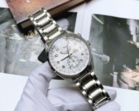 Đồng Hồ Orient Nam FFM03002W0 Dây Kim Loại Bạc Size 43mm Automatic Chính Hãng