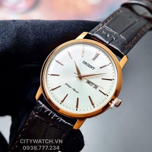 Đồng hồ Orient nam FUG1R005W6