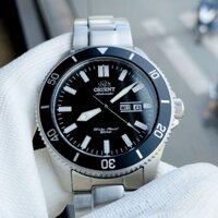 Đồng Hồ Orient Nam Orient MAKO III New 2018 RA-AA0008B09C diver watch đen huyền bí chính hãng giá rẻ