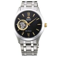 ĐỒNG HỒ ORIENT NAM TAG03002B0 – AUTOMATIC – DÂY KIM LOẠI – KÍNH SAPPHIRE – 5ATM – 38.5MM