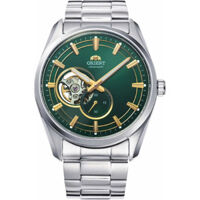 ĐỒNG HỒ ORIENT NAM CONTEMPORARY SEMI SKELETON KÍNH SAPPHIRE RA-AR0008E10B