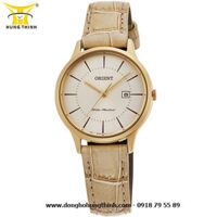 ĐỒNG HỒ ORIENT NỮ DÂY DA 3 KIM RF-QA0003G10B