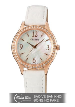 Đồng hồ nữ Orient FQC10005W0