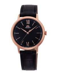 Đồng Hồ Orient Nữ Mạ Vàng Hồng RA-QC1703B10B - Smile Watch