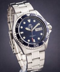 Đồng hồ Orient Ray 2 Blue FAA02005D9