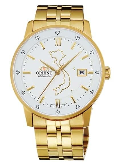 Đồng hồ nam Orient SER0200HW - Màu GW/ HW