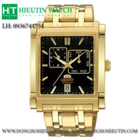 Đồng hồ Orient SETAC001B0 tự động mặt vuông