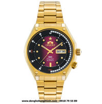 ĐỒNG HỒ ORIENT SK SPORTS VIETNAM GOLD SPECIAL EDITION – AUTOMATIC – NAM – 3 KIM – RA-AA0B04R19B