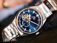 Đồng Hồ Orient Small Second Open Heart Blue RA-AR0003L10B (RA-AR0003L00C) RA-AR0003L10B / RA-AR0003L30B / RA-AR0003L00C / RN-AR0002L Chính Hãng Nhật Bản