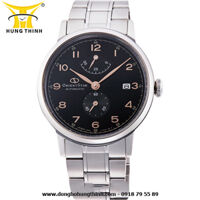 ĐỒNG HỒ ORIENT STAR AUTOMATIC DÂY KIM LOẠI NAM RE-AW0001B00B