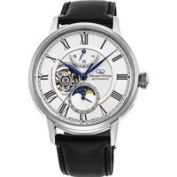 Đồng hồ Orient Star Classic Mechanical Moon Phase RE-AY0106S00B