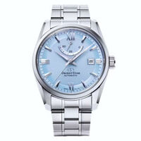 ĐỒNG HỒ ORIENT STAR NAM RE-AU0109L00B – AUTOMATIC – SAPPHIRE – KIM LOẠI – 10ATM – 38.5MM