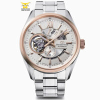 ĐỒNG HỒ ORIENT STAR NAM RE-AV0123G00B – AUTOMATIC – DÂY KIM LOẠI – SAPPHIRE – 10ATM – 41MM