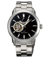 Đồng hồ Orient Star Open Heart Power Reserve SDA02002B0
