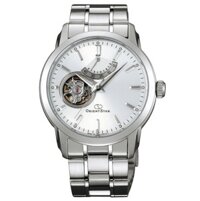Đồng hồ Orient Star Open Heart Power Reserve SDA02002W0 - Automatic - Quai sắt