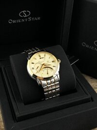 Đồng hồ Orient Star retrograde SDE00001W0-B - Smile Watch