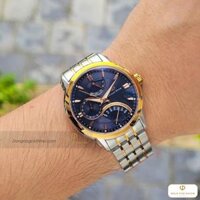 Đồng Hồ Orient Star Retrograde SDE00004D0-B Used Nam