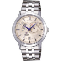 ĐỒNG HỒ ORIENT SUN AND MOON GEN 1 – AUTOMATIC – NAM – KÍNH SAPPHIRE – 41.5MM – FET0P002W0