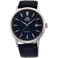 ĐỒNG HỒ ORIENT – TỰ ĐỘNG (AUTOMATIC) – NAM – DÂY DA – 3 KIM – RA-AC0F06L10B