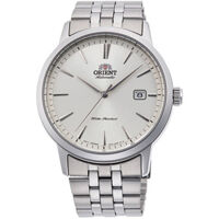 ĐỒNG HỒ ORIENT – TỰ ĐỘNG (AUTOMATIC) – NAM – DÂY KIM LOẠI – 3 KIM – RA-AC0F02S10B