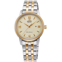 ĐỒNG HỒ ORIENT – TỰ ĐỘNG (AUTOMATIC) – NỮ – DÂY KIM LOẠI – 3 KIM – RA-NR2001G10B