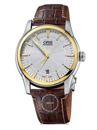 Đồng hồ Oris Artelier 01 733 7670 4351-07 1 21 73FC 01733767043510712173FC