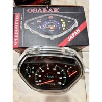 ĐỒNG HỒ OSAKAR XE WAVE, WRS, DREAM, SIRIUS