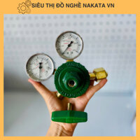 Đồng hồ Oxy / đồng hồ gió Yamato cho thợ hàn gió đá