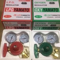 Đồng hồ oxy, đồng hồ gió Yamato