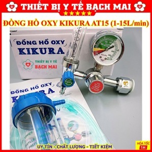 Đồng hồ oxy Kimura Japan