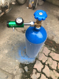 Đồng Hồ Oxy Oromi CGA540