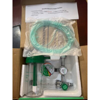 Đồng Hồ Oxy-Van để lắp vào bình oxy