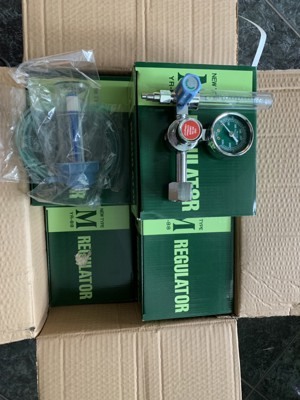 Đồng hồ oxy Yamato YR-88