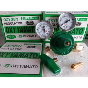 Đồng hồ oxy Yamato YR-76