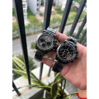 Đồng hồ Pagani Design dáng daytona mạ PVD cho nam