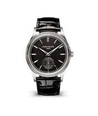 Đồng Hồ Patek Philippe 6119G Calatrava Grey