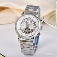 Đồng hồ PATEK PHILIPPE, đồng hồ cơ tự động cho nam, chống nước, sang trọng, đồng hồ nam rỗng