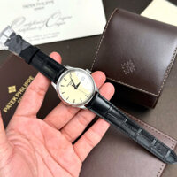 Đồng Hồ Patek Philippe Calatrava 5227R  ✔️Size : 39mm  ✔️MÁY : 324s thuỵ sỹ